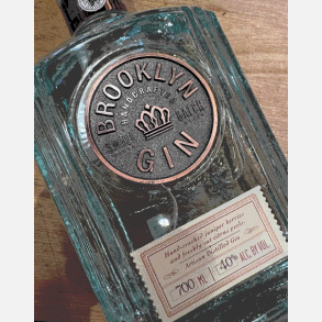Brooklyn Gin  / USA