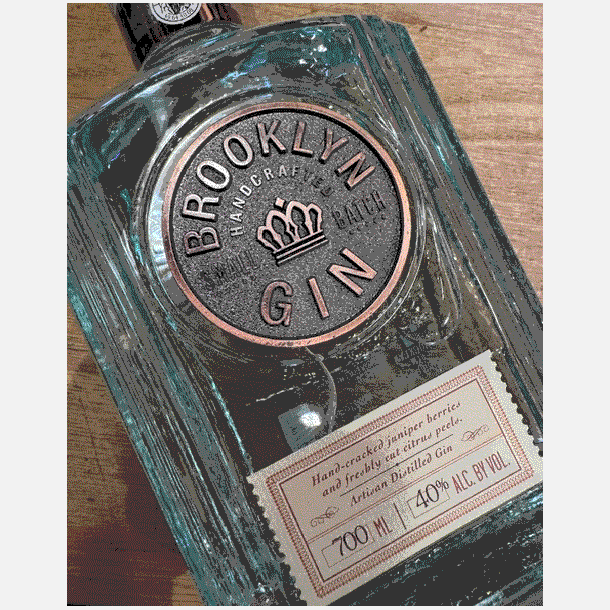 Brooklyn Gin  / USA