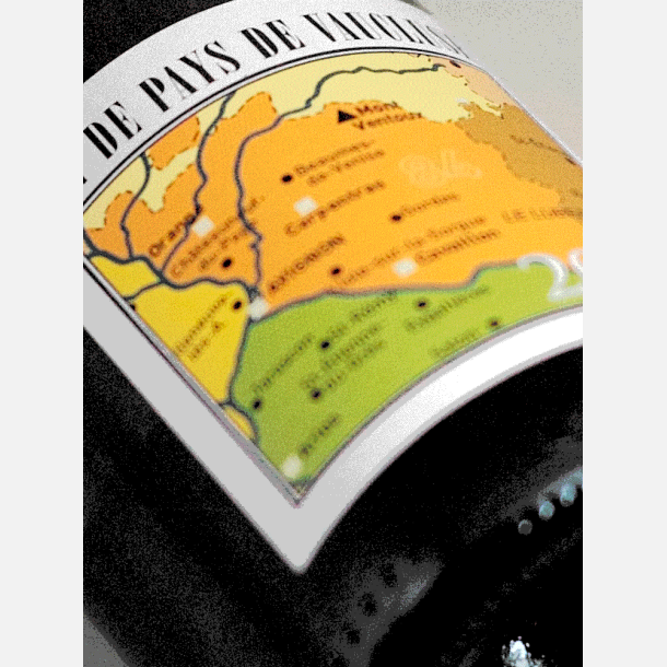 Domaine La Celestiere / Vdp de Vaucluse Blanc 2025