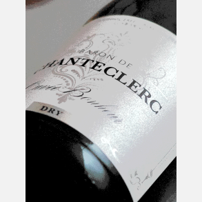 Baron de Chanteclerc Cuv�e Bonheur u/ alkohol fra Domaine Colombette