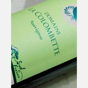 Domaine La Colombette/ Sauvignon Blanc/ IGP Herault 2023