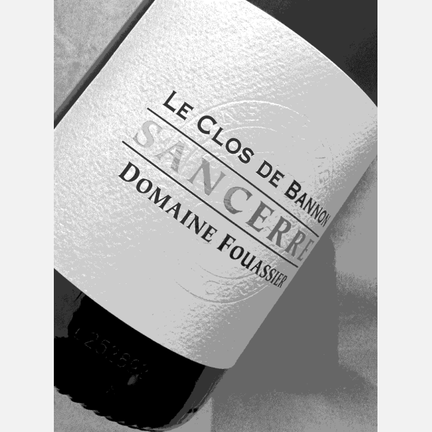  Domaine Fouassier / Sancerre "Clos de Bannon" 2023