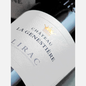 Ch�teau La Genestiere / Lirac Rouge 2023