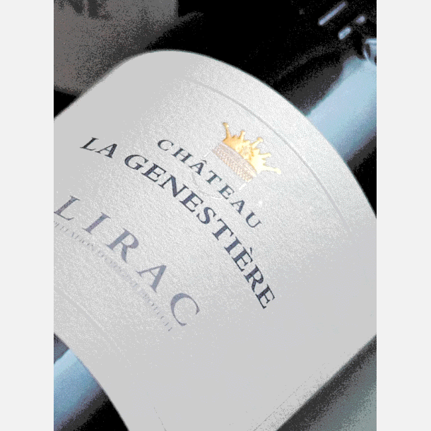 Ch�teau La Genestiere / Lirac Rouge 2023