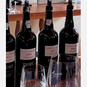 Vinaften med QUINTA do NOVAL