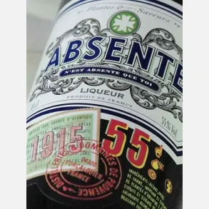Distillerie et Dom. de Provence / Absente 55%