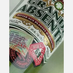 Distillerie et Dom. de Provence / Grande Absente 69%