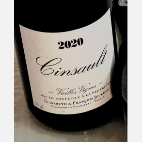 Ch�teau l'Argentier / Cinsault / Pays d'Herault 2019