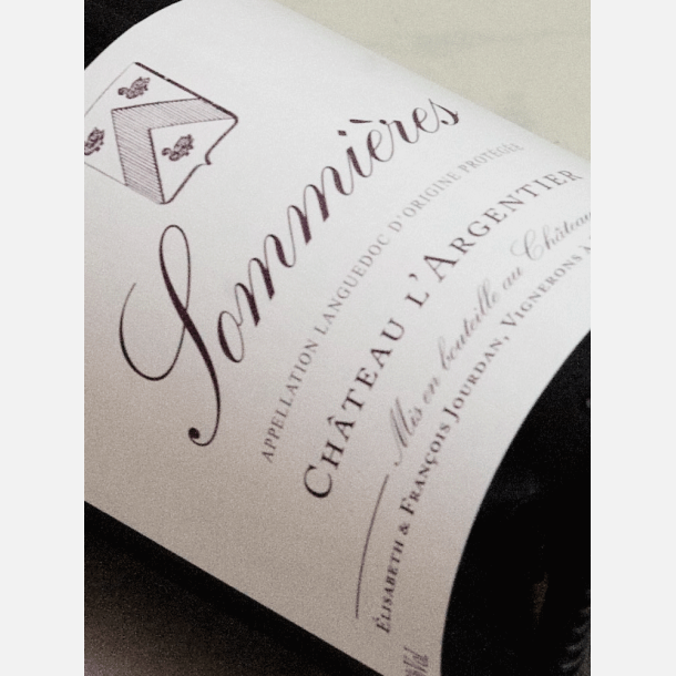 Ch�teau l'Argentier / Sommieres Languedoc  / 2022
