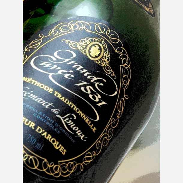 Sieur d'Arques / Grande Cuv�e 1531 Cr�mant de Limoux Brut Vintage 2020 