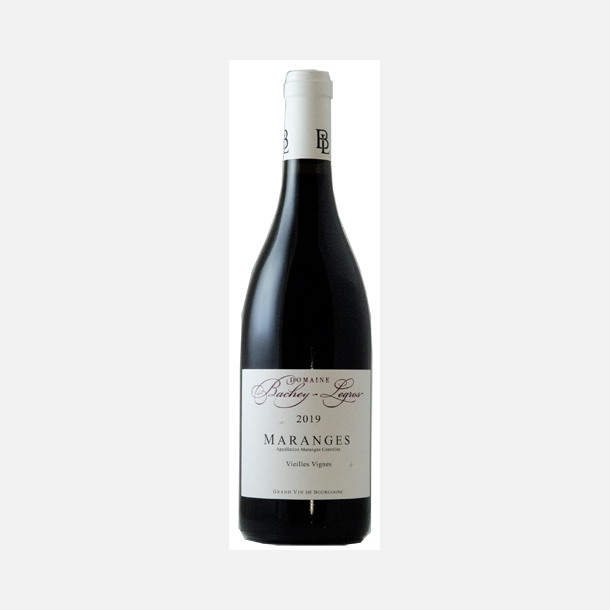 Domaine Bachey Legros Maranges Vieilles Vignes 2019