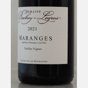 Domaine Bachey Legros / Maranges (Bourgogne Rouge) 2021
