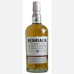 Benriach - The Smoky Ten - 10 �rs Speyside Malt Whisky 