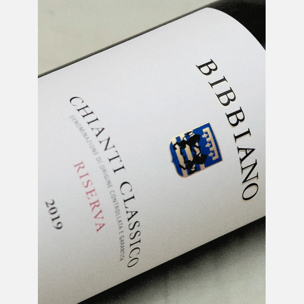 Bibbiano / Chianti Classico Riserva 2020