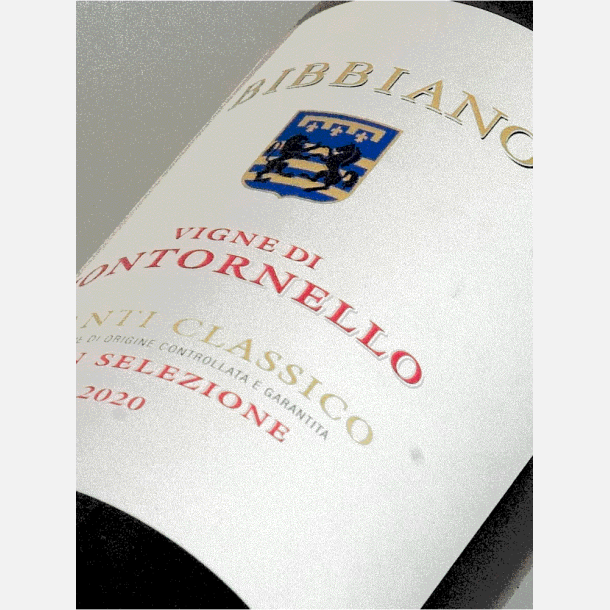 Bibbiano / Vigne di Montornello  Chianti Classico Gran Selezione 2021