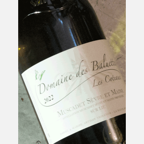 Domaine des Baluettes/ Muscadet Sevre et Maine  2022 / �KO