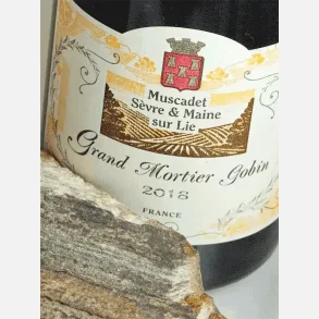 Domaine Bid'Gi / Muscadet Grand Mortier 2020