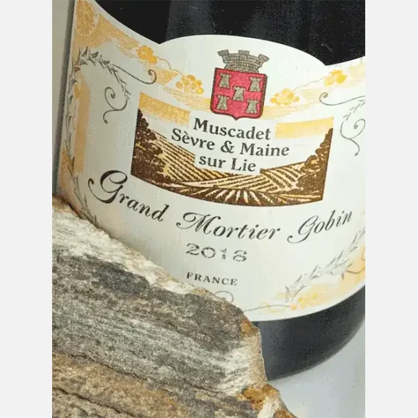 Domaine Bid'Gi / Muscadet Grand Mortier 2020