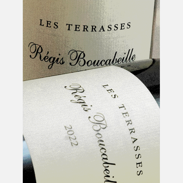 Domaine Boucabeille / "Les Terrasses" C�tes du Rousillon 2022