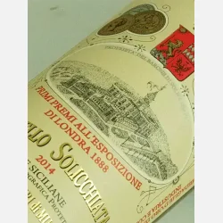 Castello Solicchiata / Sicilien IGT 2014