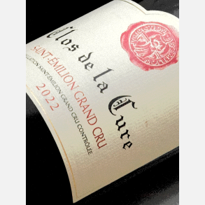 Clos de la Cure / Saint Emilien Grand Cru 2022