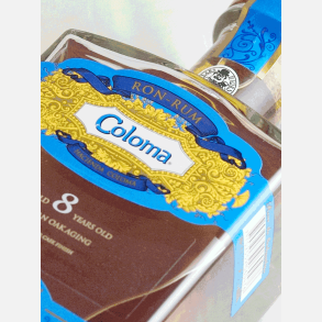Coloma / Rom 8 �r / Colombia
