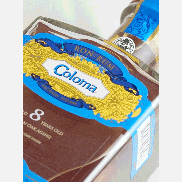 Coloma / Rom 8 �r / Colombia