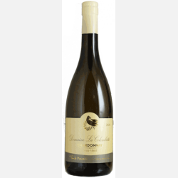 Domaine la Colombette / Chardonnay "Demi-Muid"  / Pays d'Herault IGP 2023