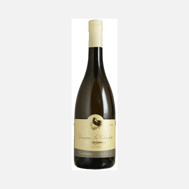 Domaine la Colombette / Chardonnay "Demi-Muid"  / Pays d'Herault IGP 2023