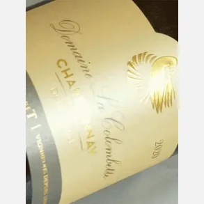 Domaine la Colombette / Chardonnay 