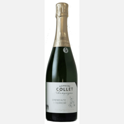 Domaine Collet / Champagne "Empreinte de Terroir" Extra Brut NV