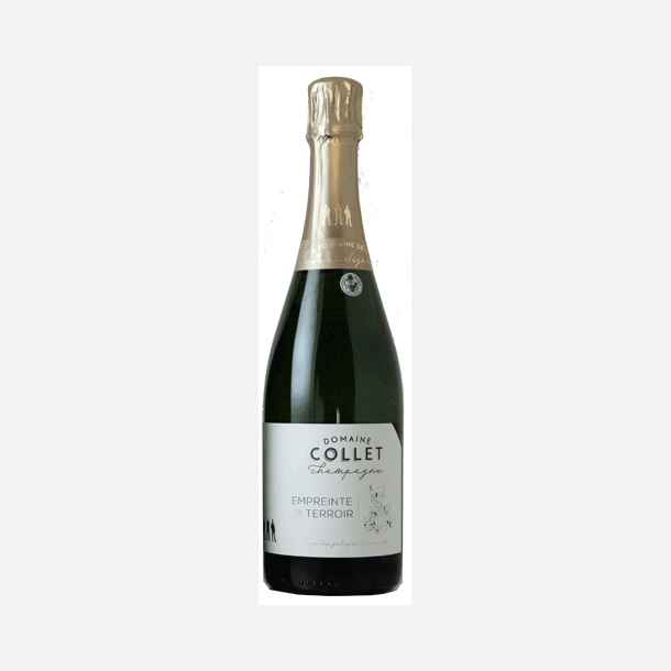 Domaine Collet / Champagne "Empreinte de Terroir" Extra Brut NV