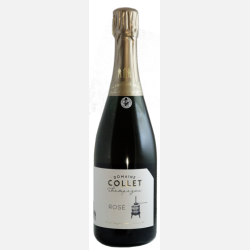 Domaine Collet / Champagne  Ros� Brut