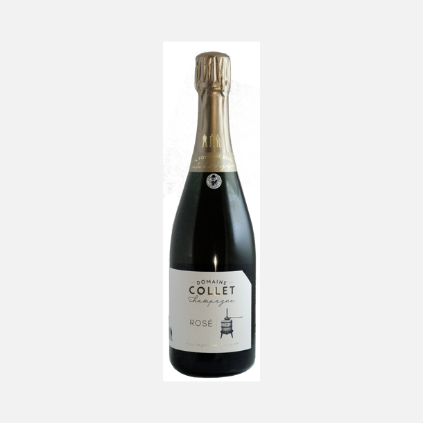 Domaine Collet / Champagne  Ros� Brut