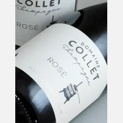 Domaine Collet / Champagne  Ros� Brut