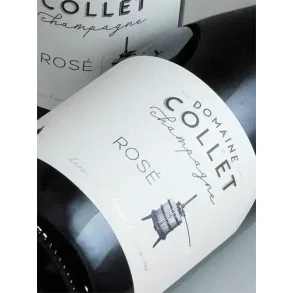 Domaine Collet / Champagne  Ros� Brut