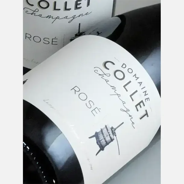 Domaine Collet / Champagne  Ros� Brut
