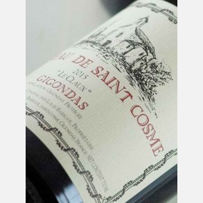 Chateau de Saint Cosme / Gigondas 