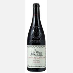 Chateau de Saint Cosme / Gigondas "Hominis Fides" 2007
