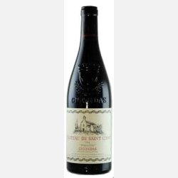 Chateau de Saint Cosme / Gigondas "Hominis Fides" 2014
