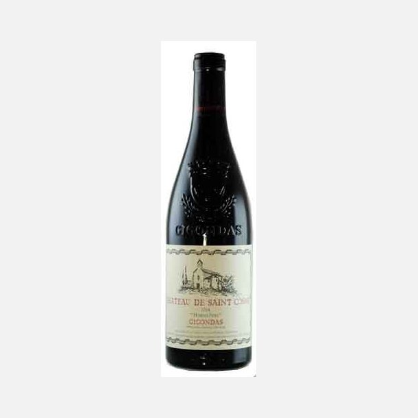 Chateau de Saint Cosme / Gigondas "Hominis Fides" 2014