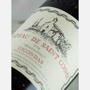 Chateau de Saint Cosme / Gigondas 