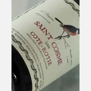 Saint Cosme / Cote-Rotie 2006 MAGNUM