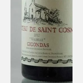 Chateau de Saint Cosme / Gigondas 