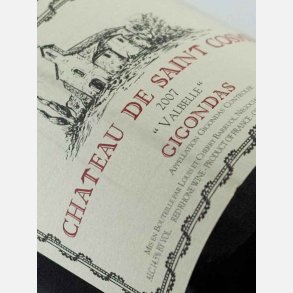 Ch�teau de Saint Cosme Valbelle 2010, MAGNUM Gigondas 