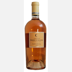 Chateau Croix d'Allons / Bandol Ros� 2023 - UDSOLGT