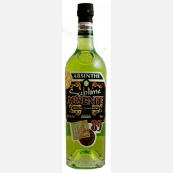 Dist. et Domaines de Provence/ Absente "Sublime" 89%