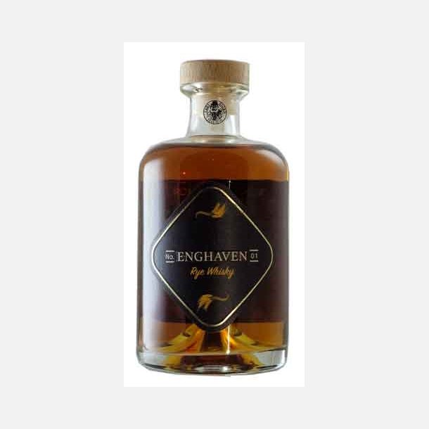 Enghave / No 01 Rye Whisky