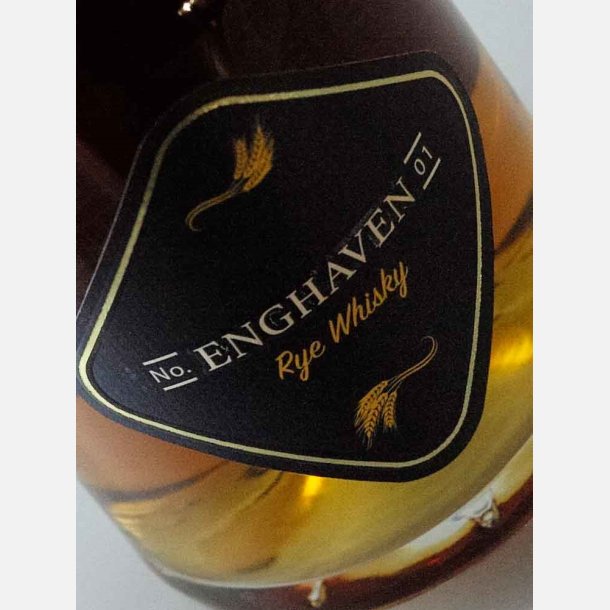 Enghave / No 01 Rye Whisky