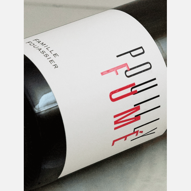 Familie Fouassier / Pouilly Fum� (Sauvignon Blanc) 2022